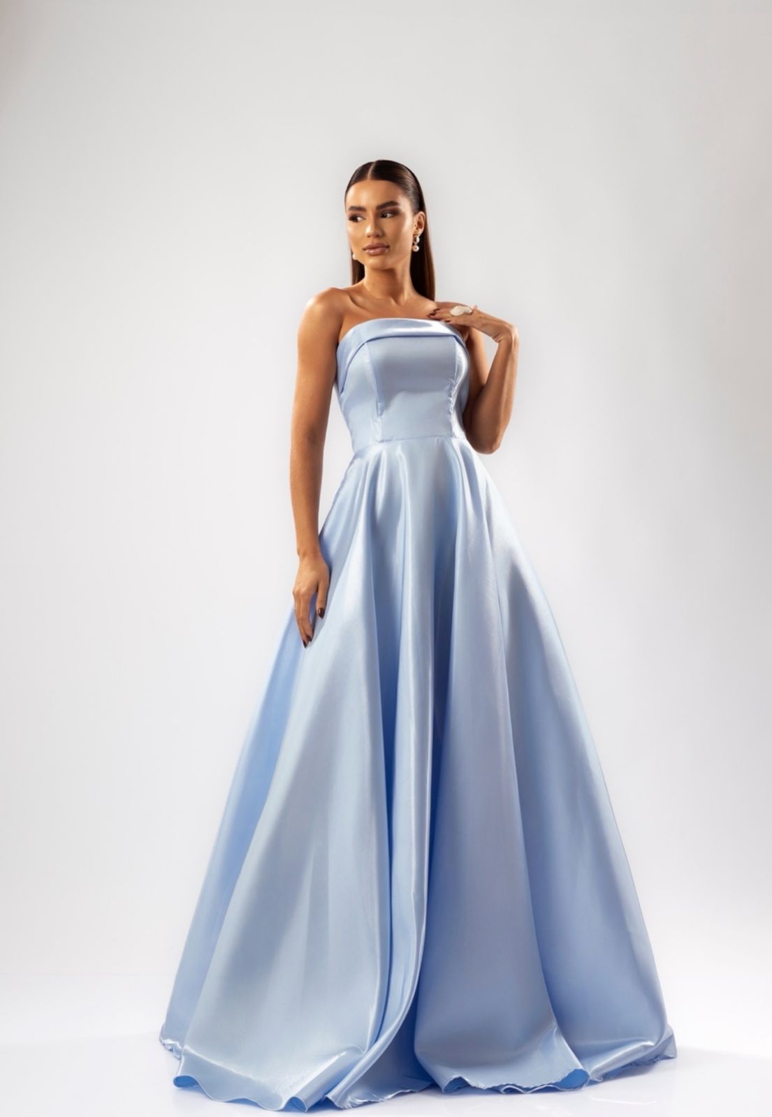 Vestido Azul Serenity tamanho P