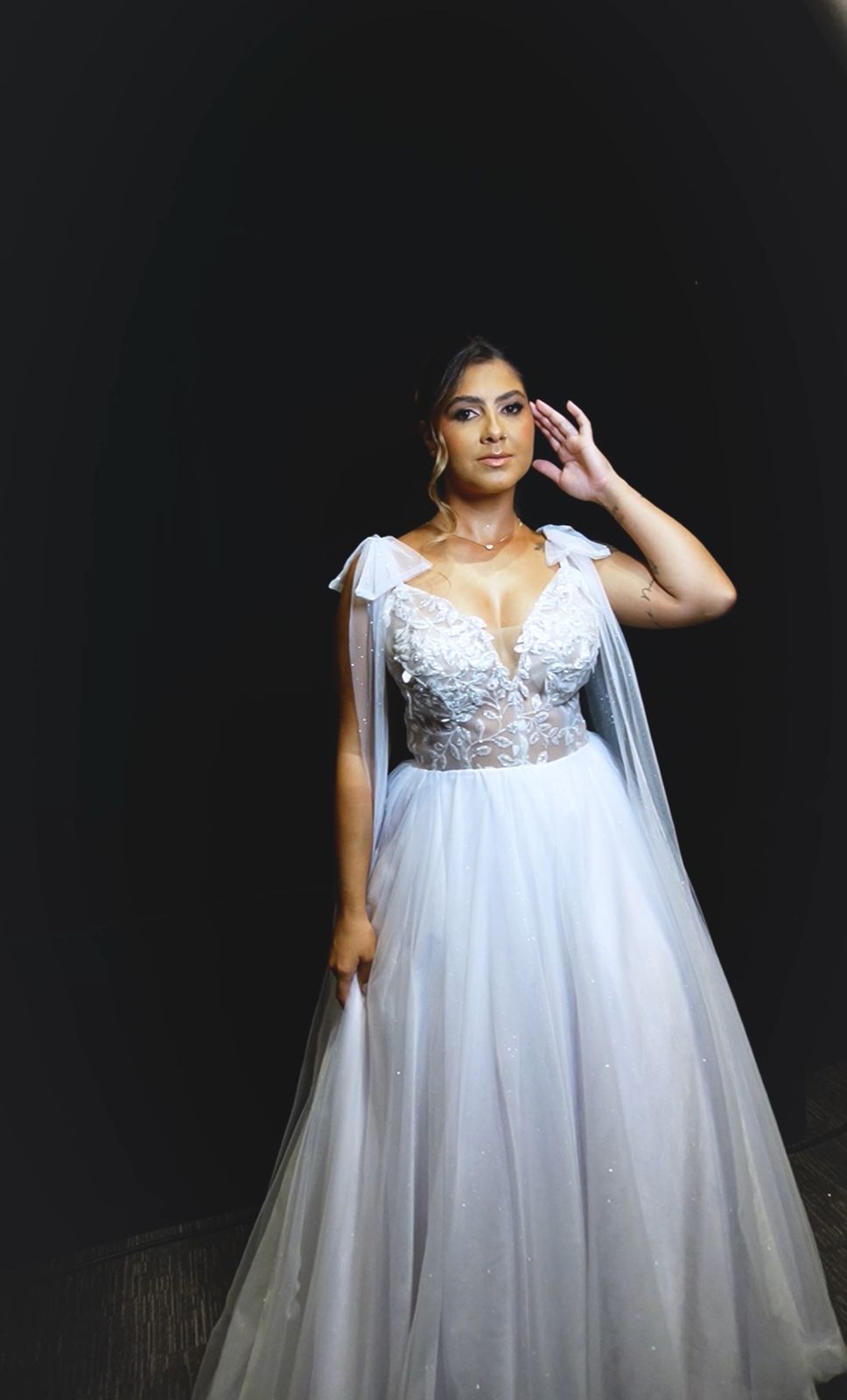 Vestido de Noiva Tamanho M