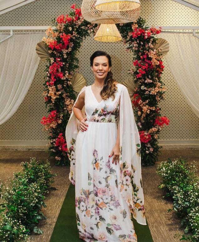 Vestido de Noiva Tamanho M