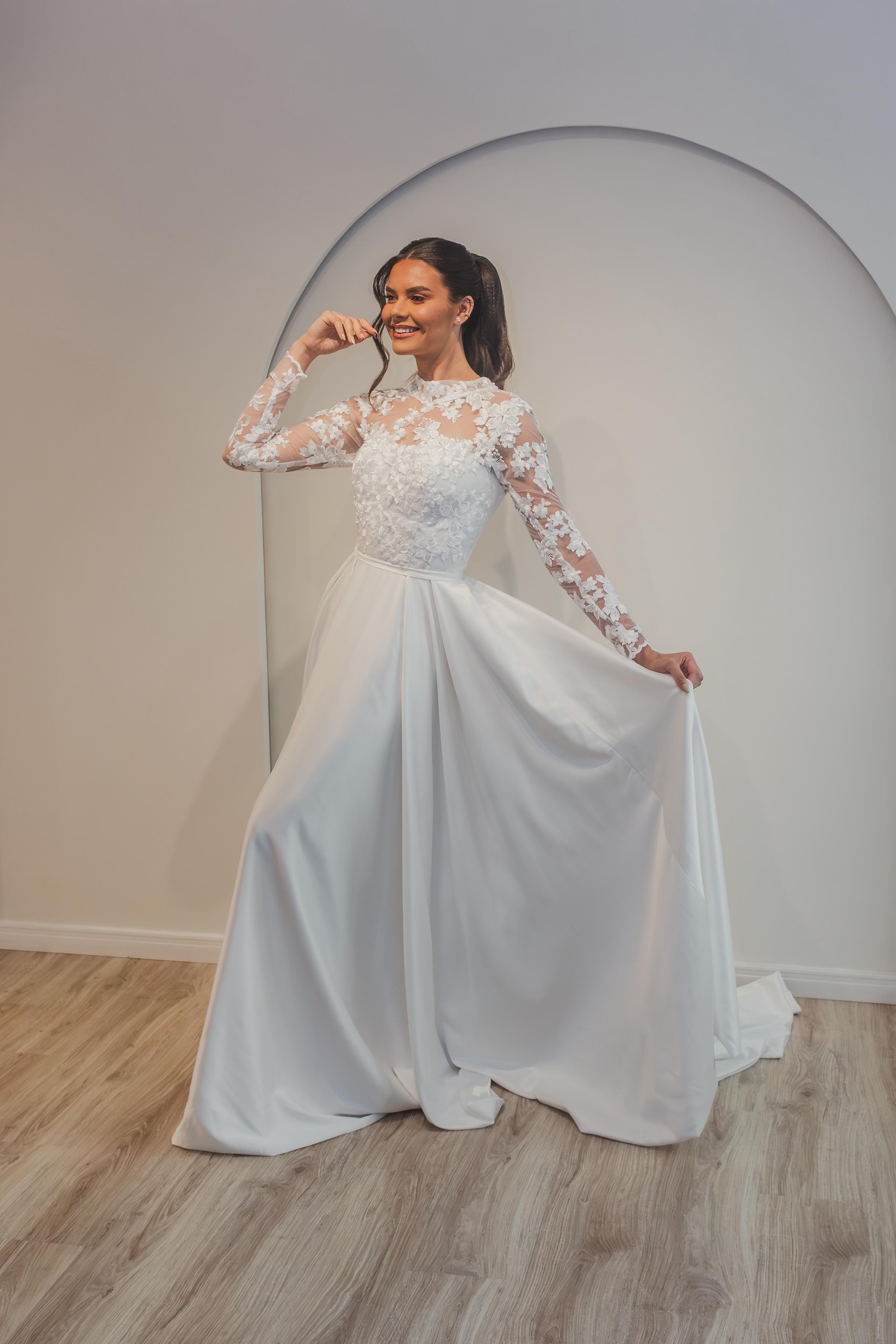 Vestido de Noiva Tamanho M
