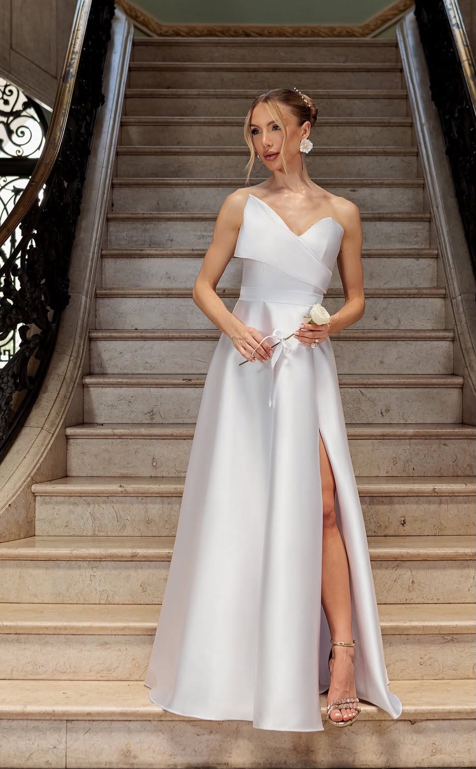 Vestido de Noiva Tamanho M