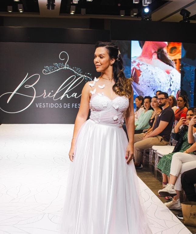 Vestido de Noiva tamanho M