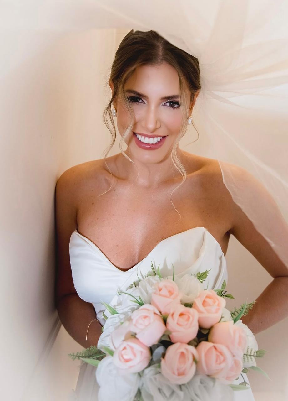 Vestido de Noiva Tamanho M