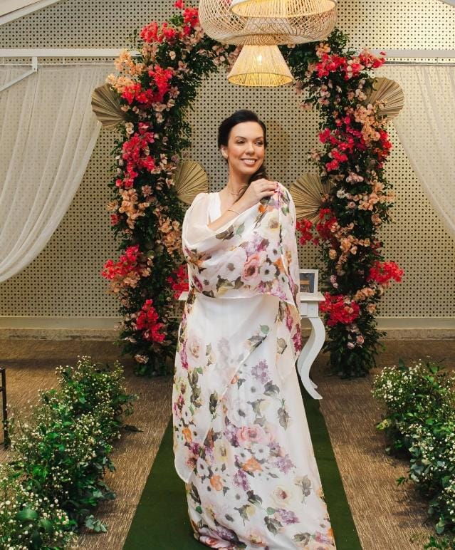 Vestido de Noiva Tamanho M