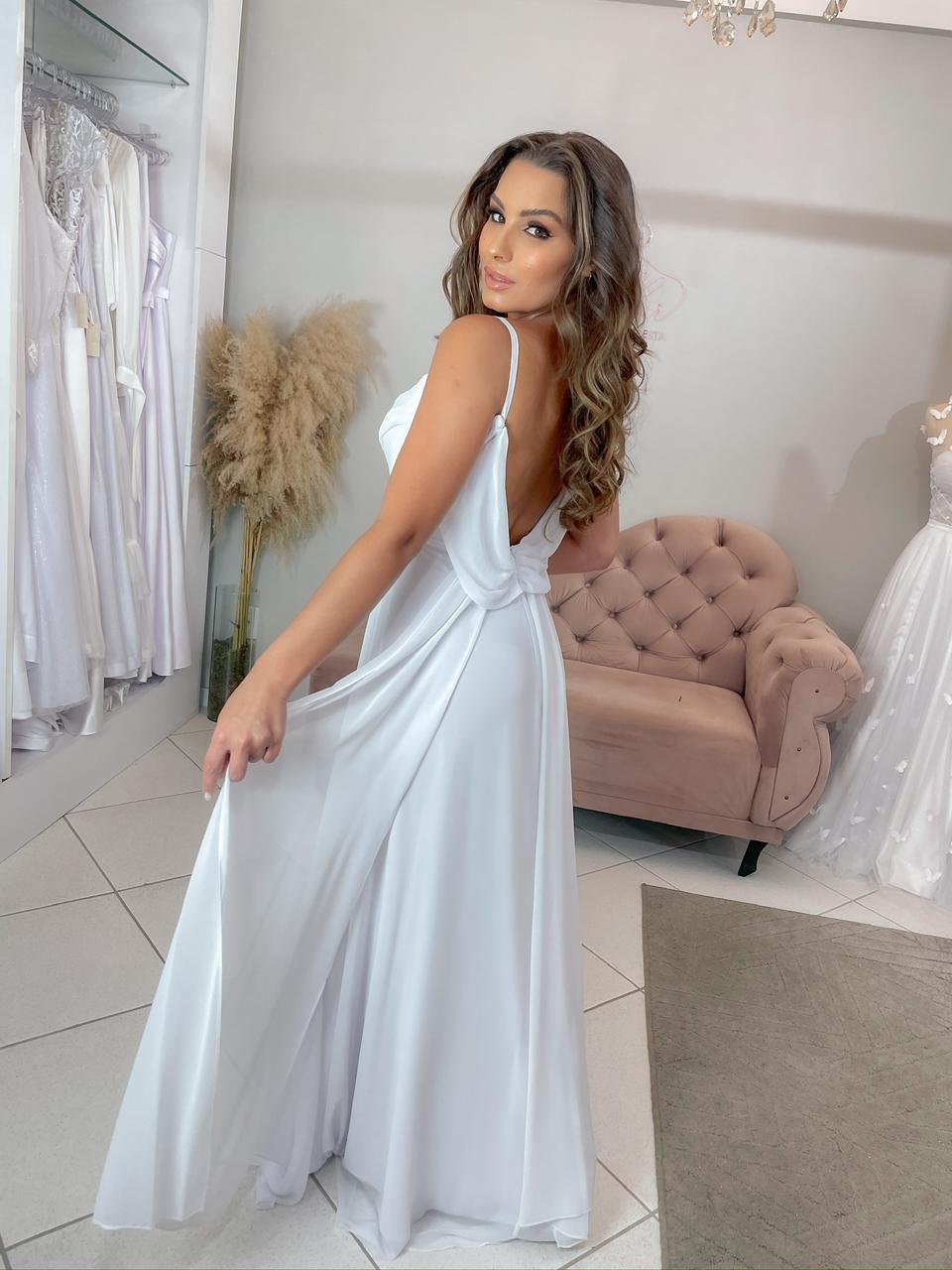 Vestido de Noiva Tamanho P
