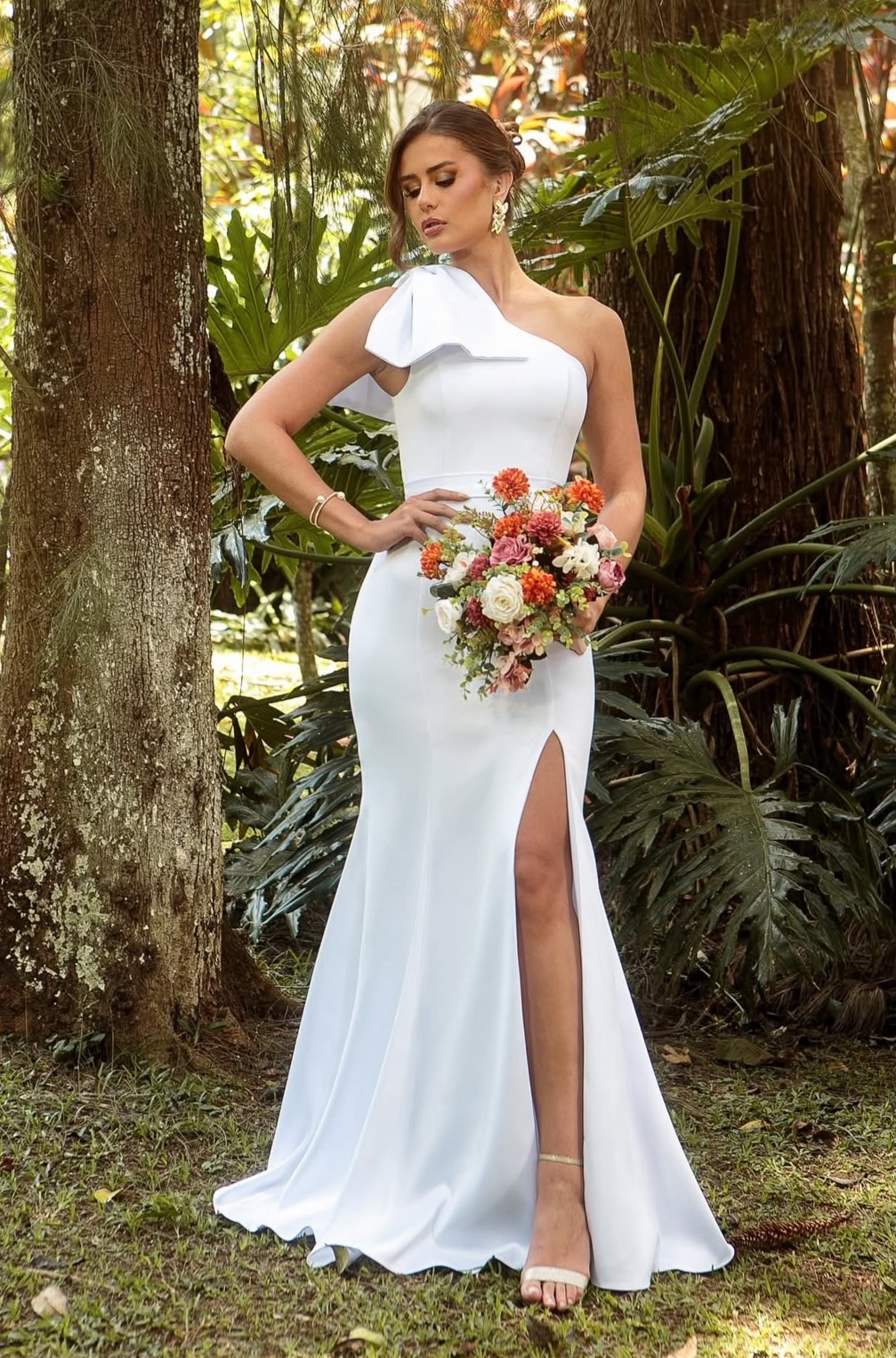 Vestido de Noiva Tamanho GG