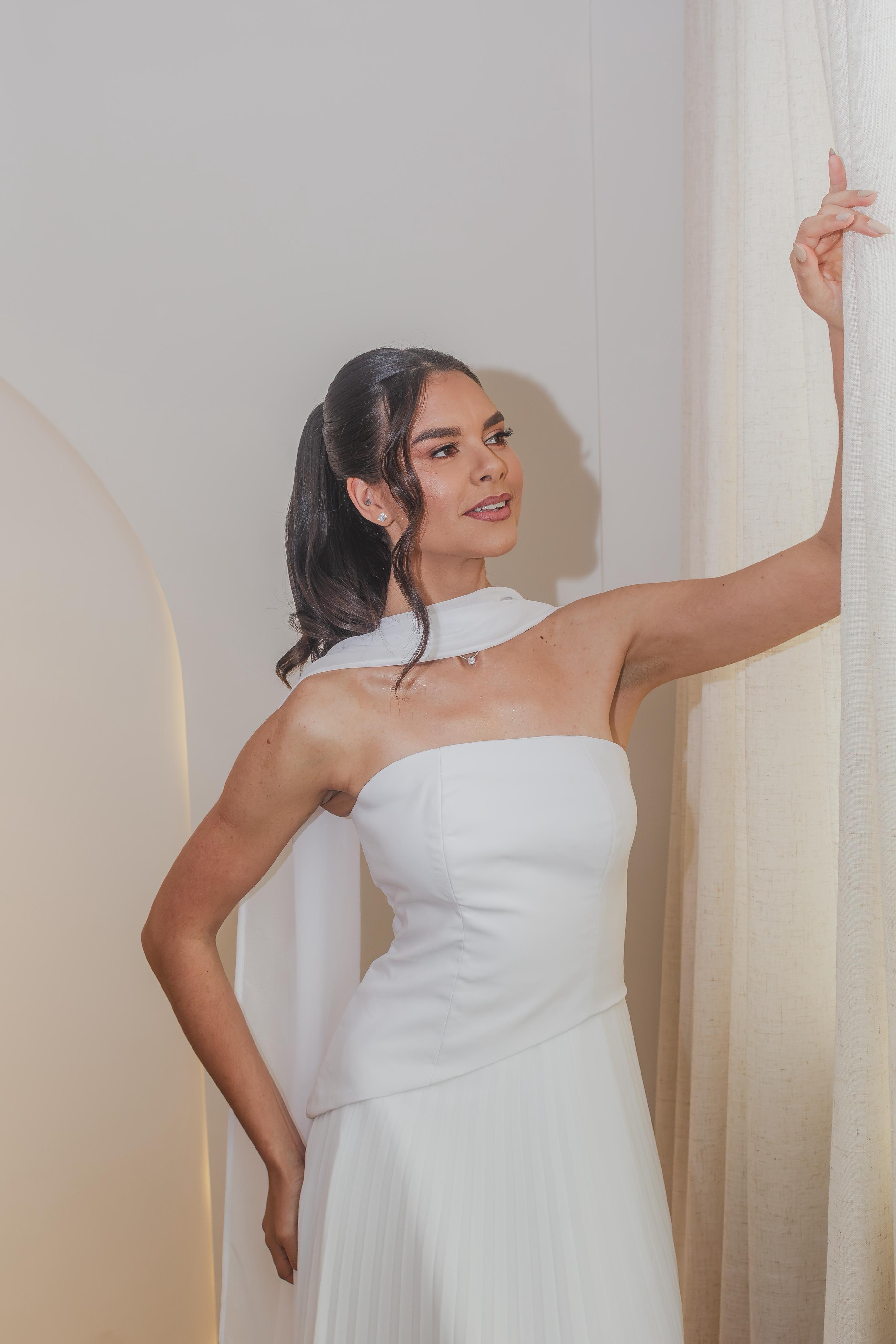 Vestido de Noiva Tamanho M 