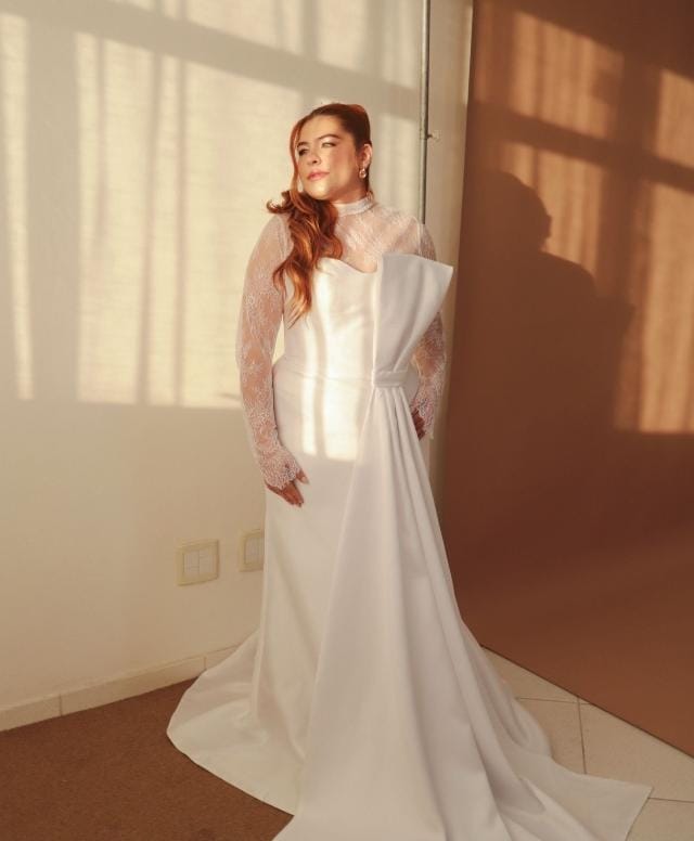 Vestido de Noiva Tamanho GG