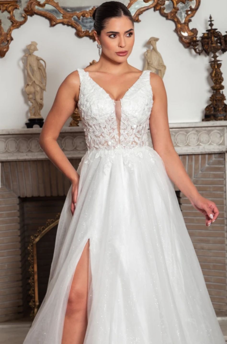 Vestido de Noiva Tamanho G