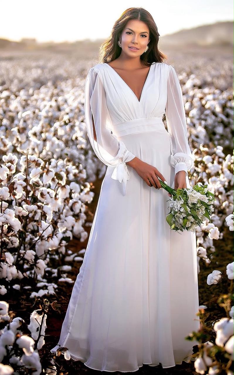 Vestido de Noiva Tamanho G