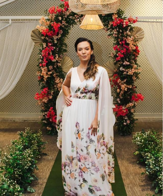 Vestido de Noiva Tamanho M