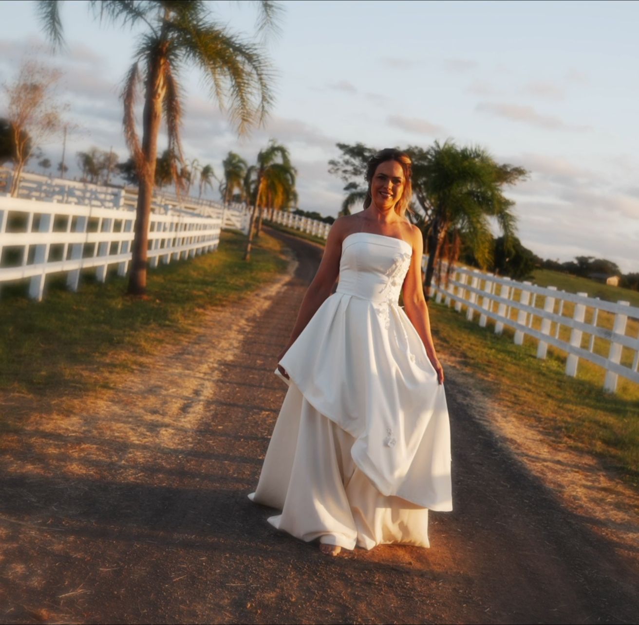 Vestido de Noiva Tamanho G