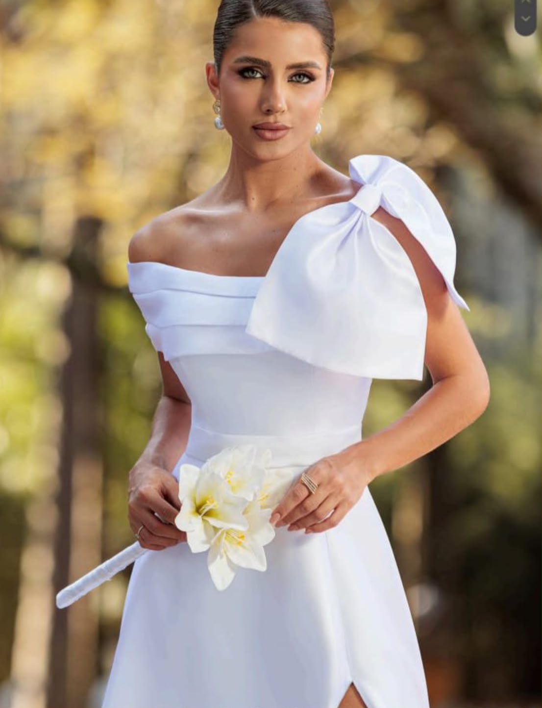 Vestido de Noiva Tamanho GG