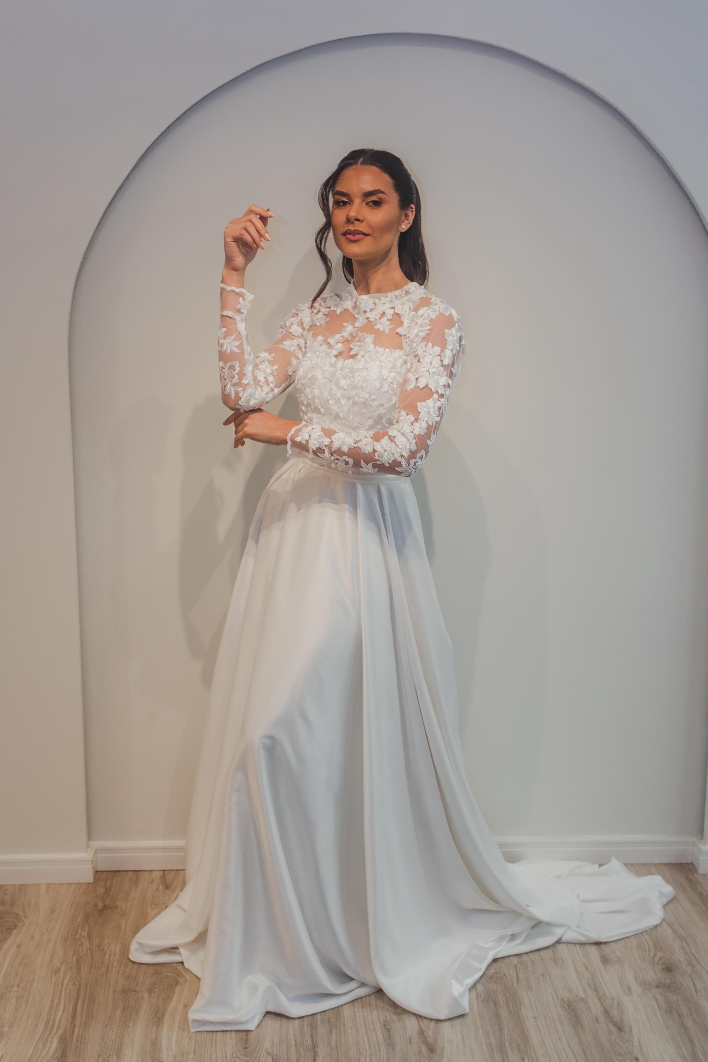 Vestido de Noiva Tamanho M