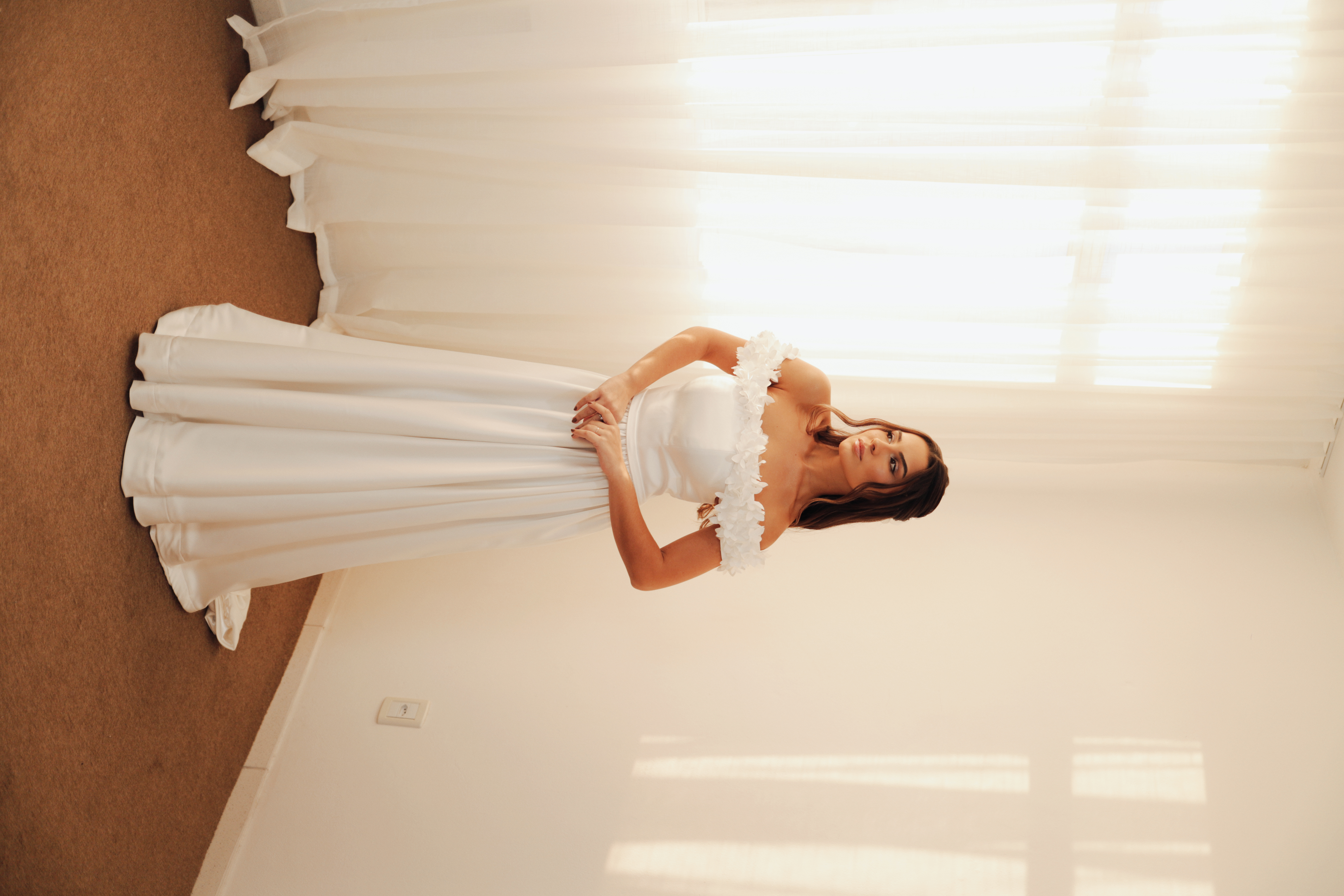 Vestido de Noiva Tamanho M 