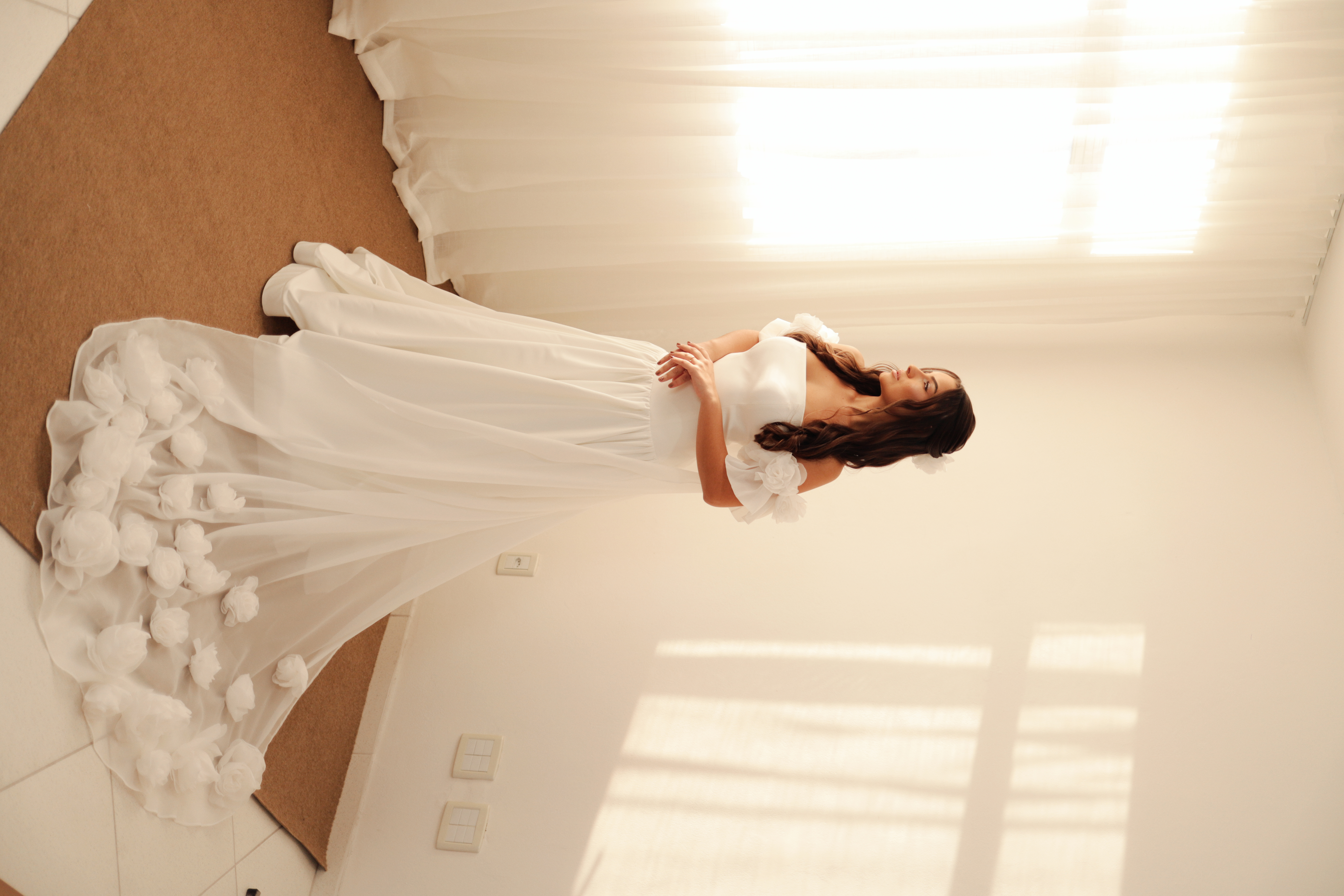 Vestido de Noiva Tamanho M