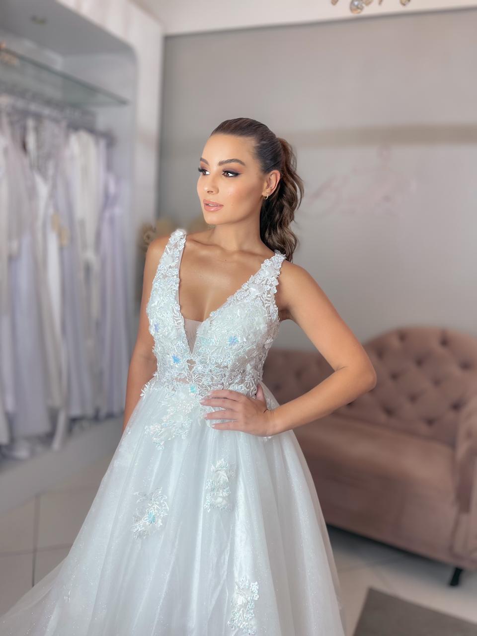Vestido de Noiva Tamanho G