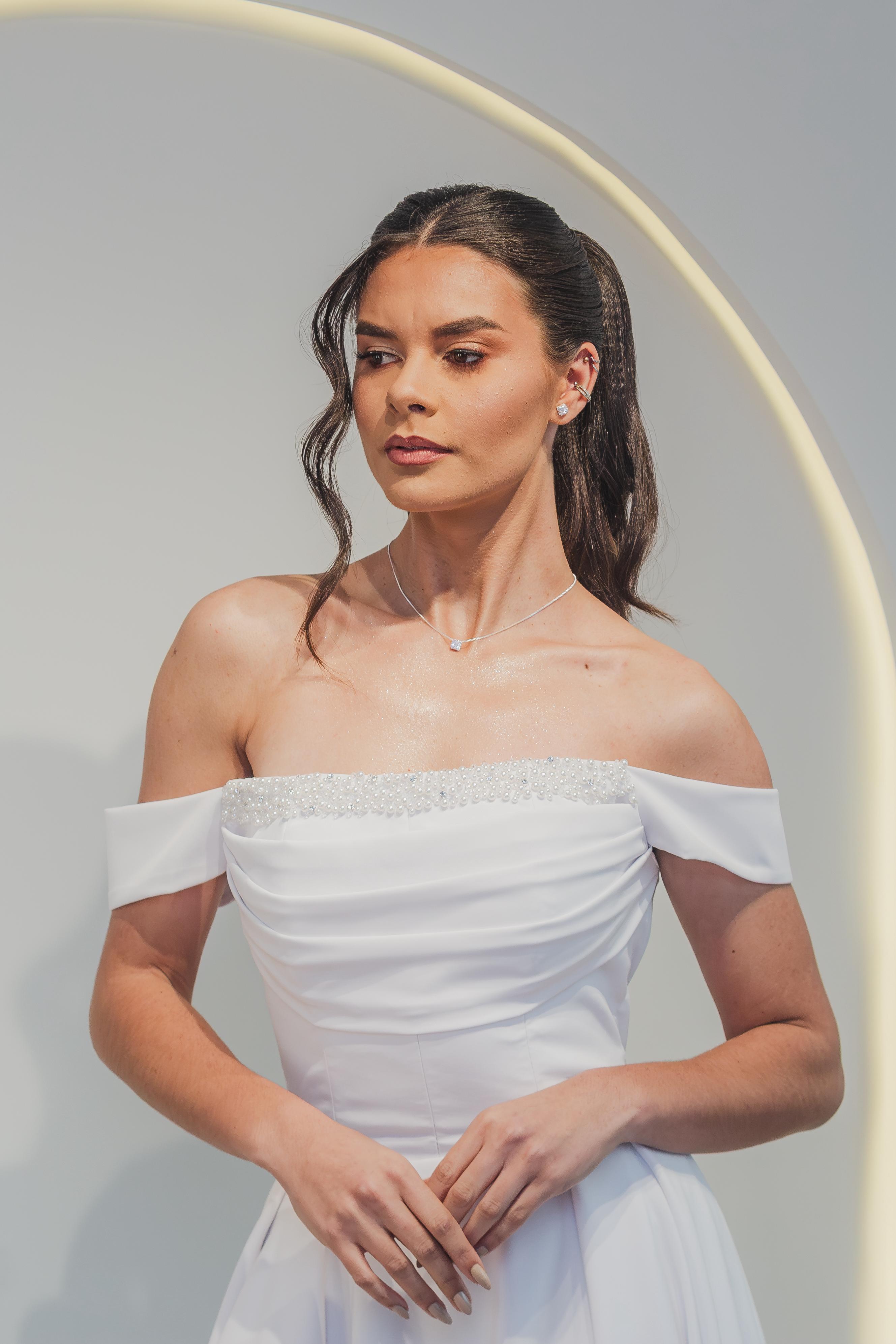 Vestido de Noiva Tamanho M