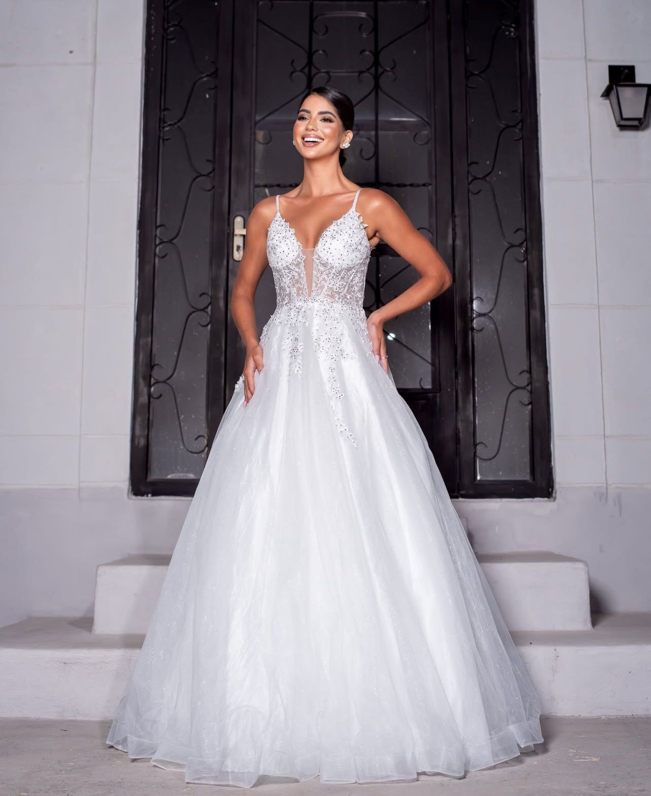 Vestido de Noiva Tamanho GG