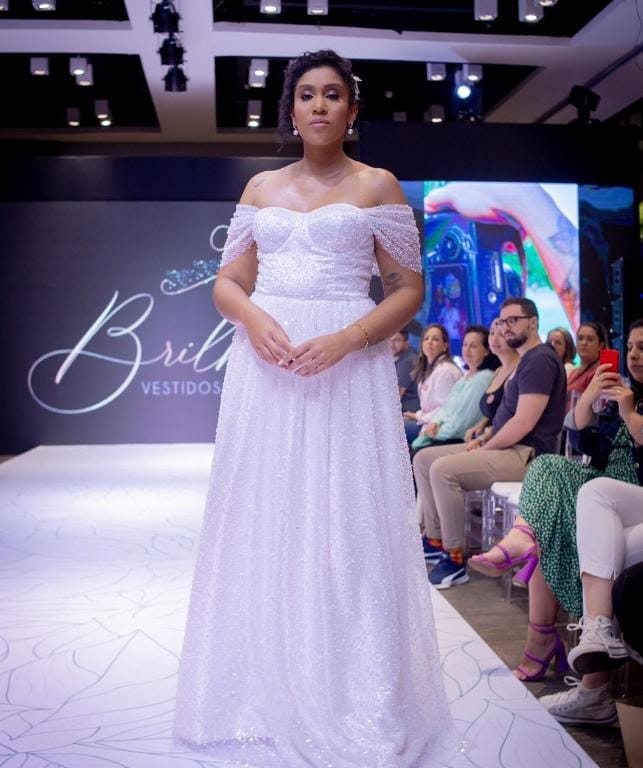 Vestido de Noiva Tamanho M