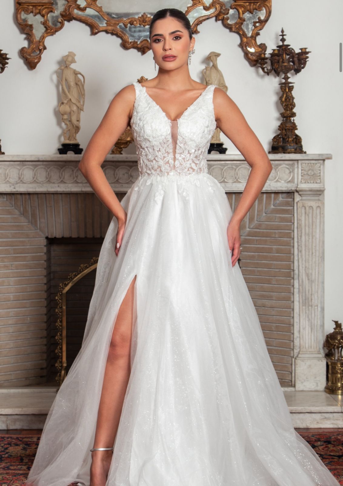 Vestido de Noiva Tamanho G