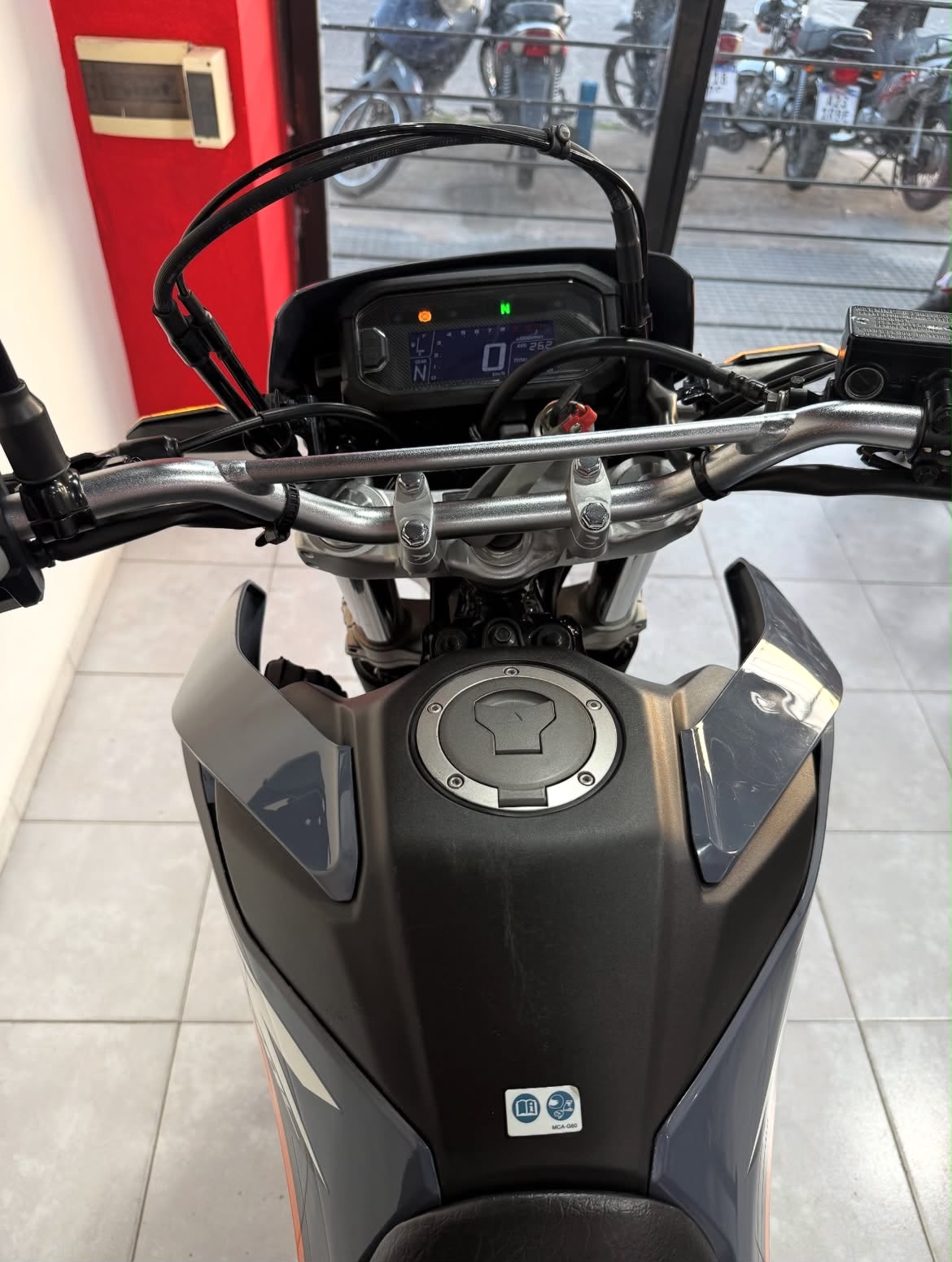 Tornado XR300L