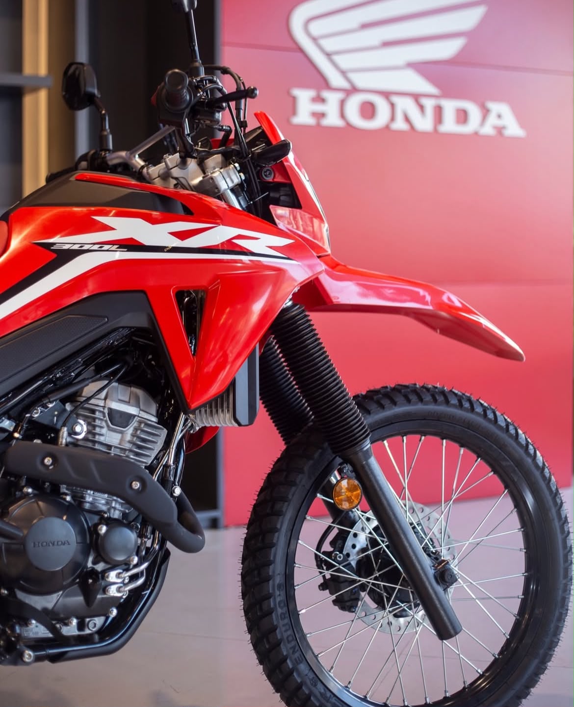 Tornado XR300L
