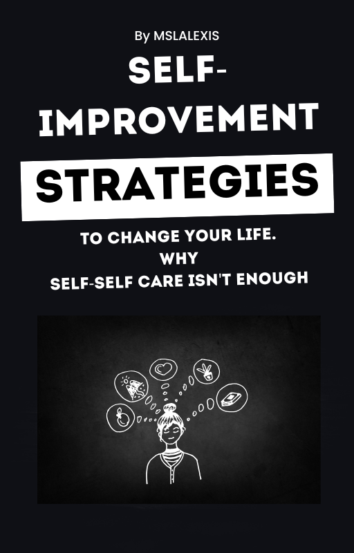 Self-Improvement Strategies