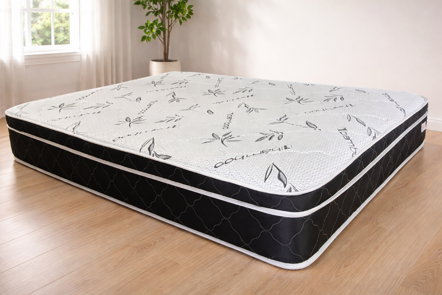Bamboo Euro Top Mattress
