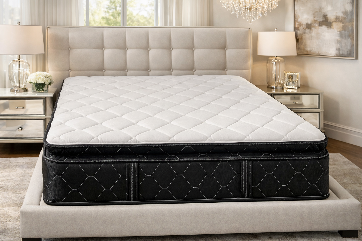 Azure Pillow Top Mattress