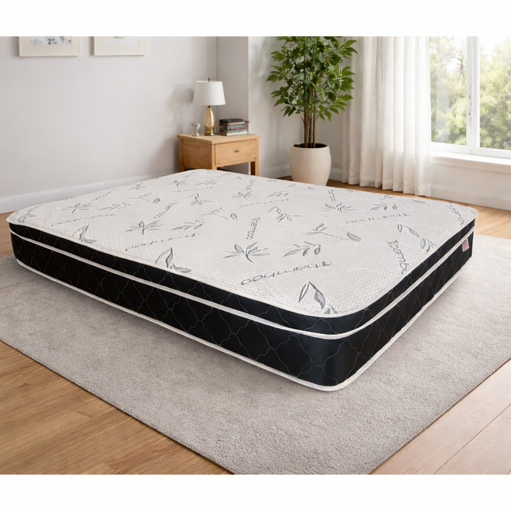 Bamboo Euro Top Mattress