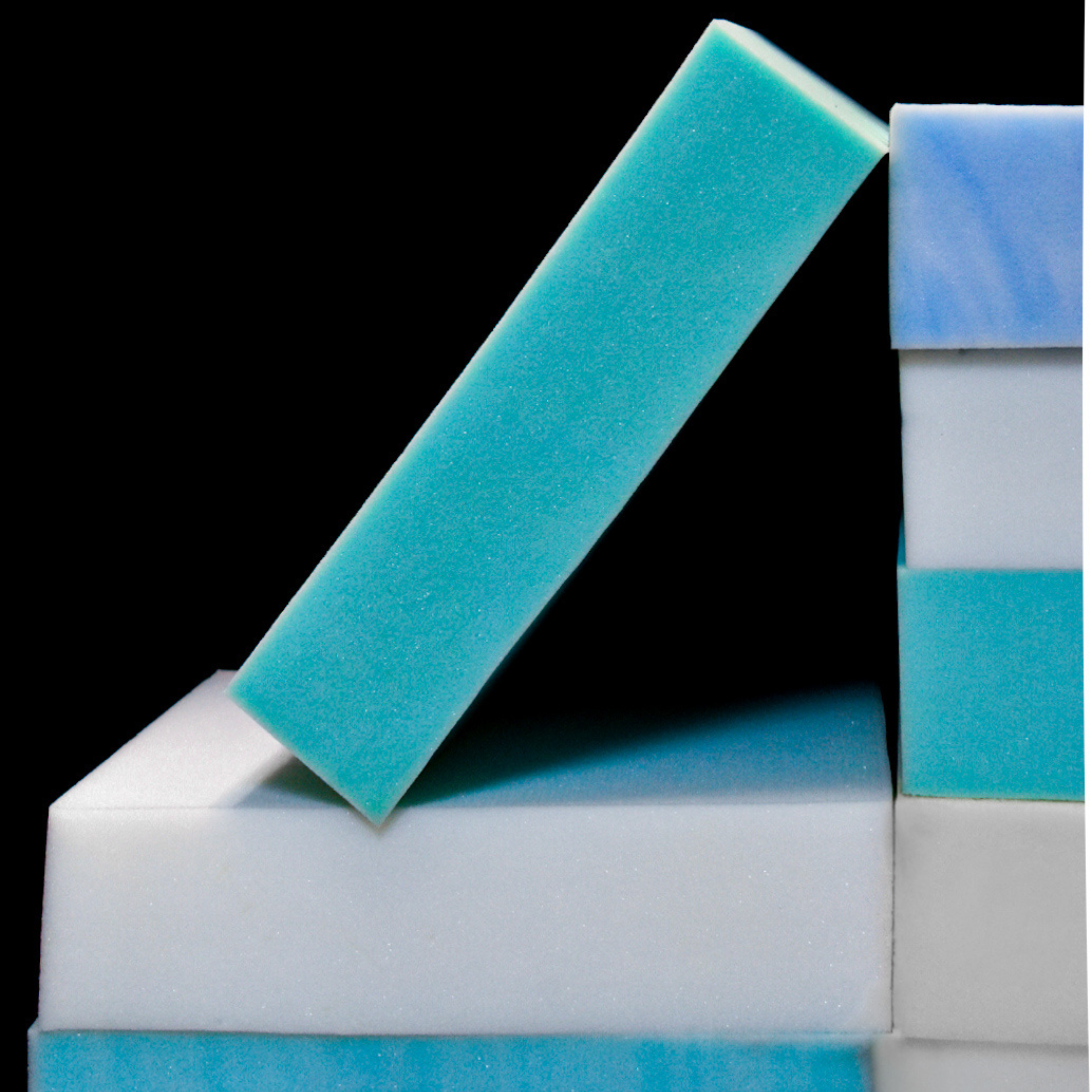 Azure Collection Plush Mattress 