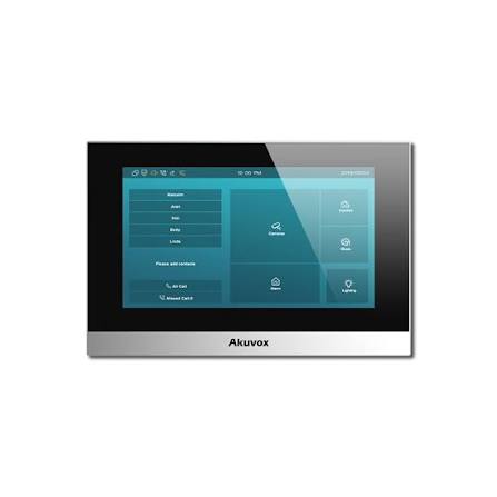 Akuvox Smart Touchscreen Monitor