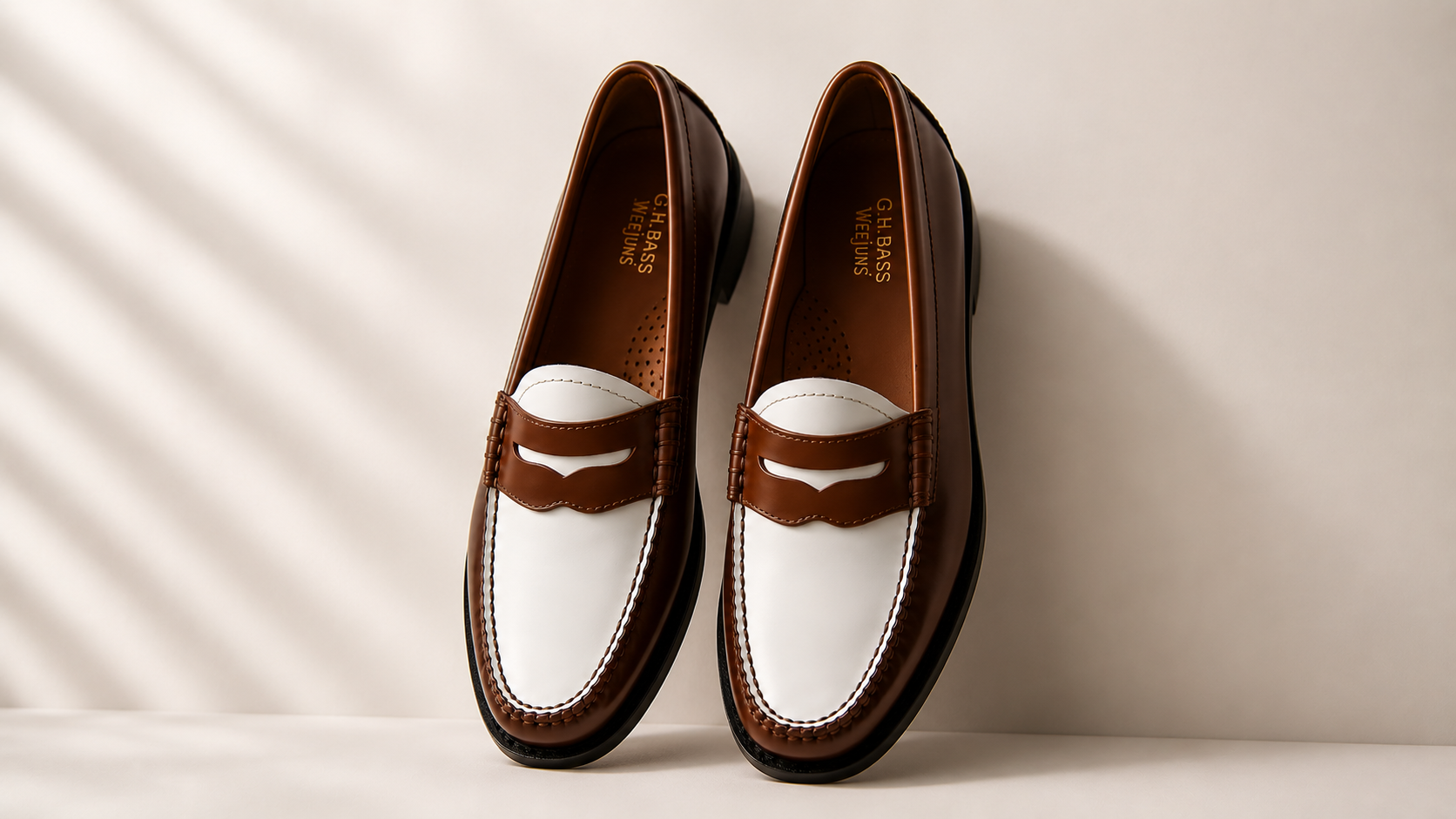 Classic Leather Loafers
