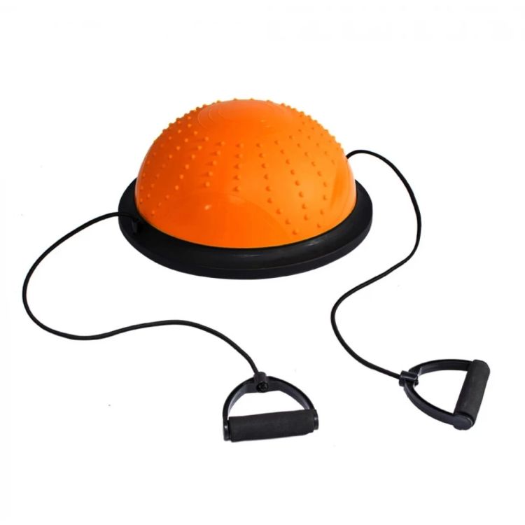 Meia Bola de Equilíbrio 46 cm