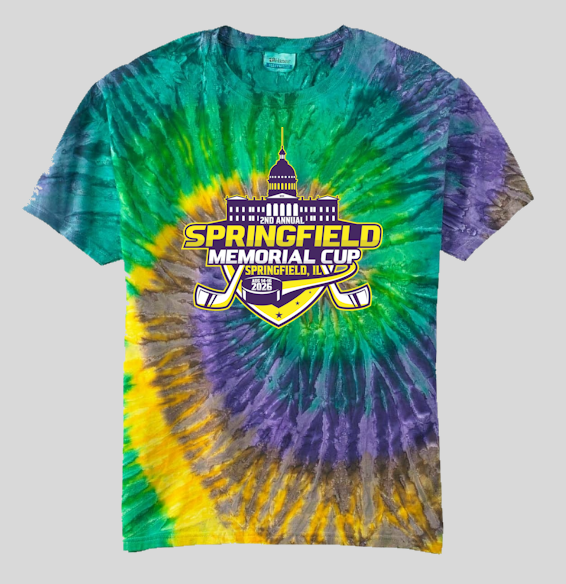 Tie-Dye Tournament T-Shirt