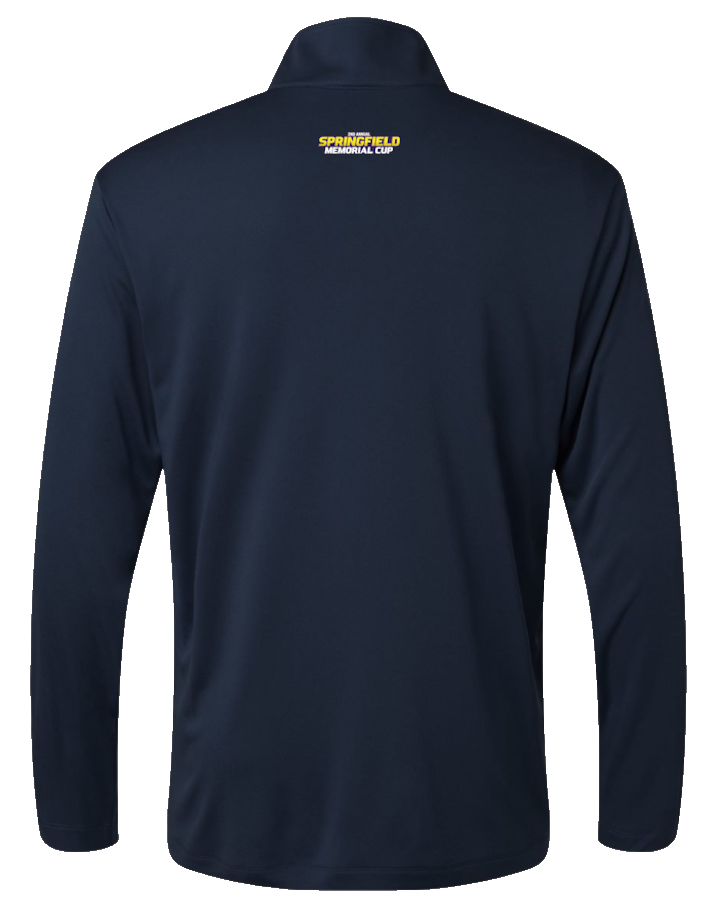 Remembrance Quarter-Zip Pullover