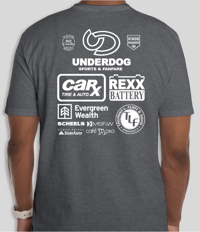 Tournament T-Shirt
