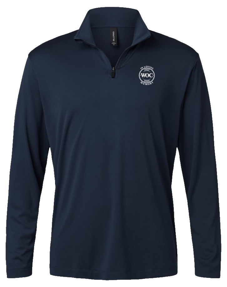 Remembrance Quarter-Zip Pullover