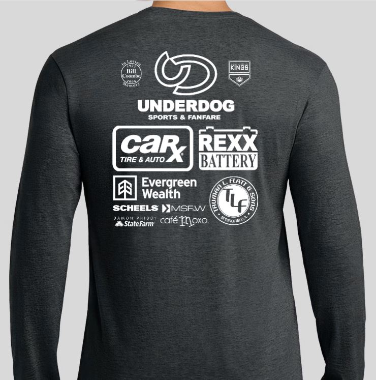 Tournament Long Sleeve T-Shirt