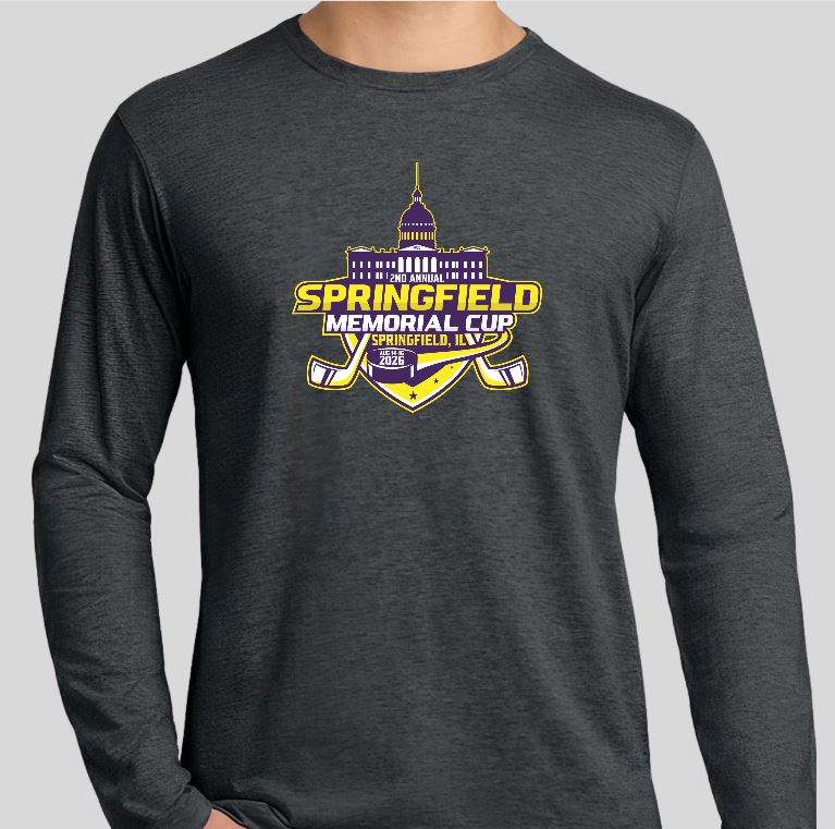 Tournament Long Sleeve T-Shirt