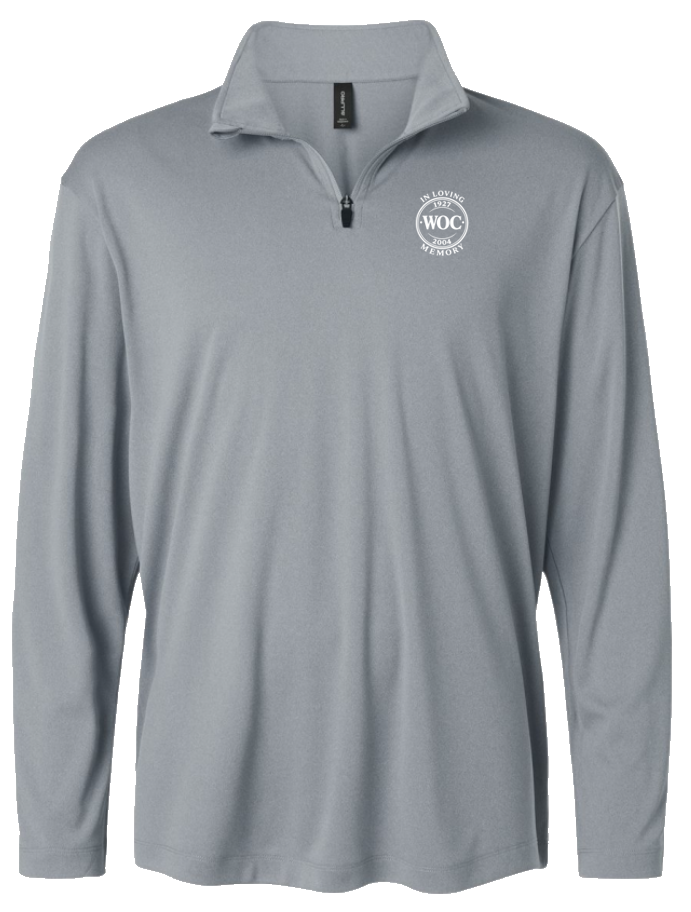 Remembrance Quarter-Zip Pullover