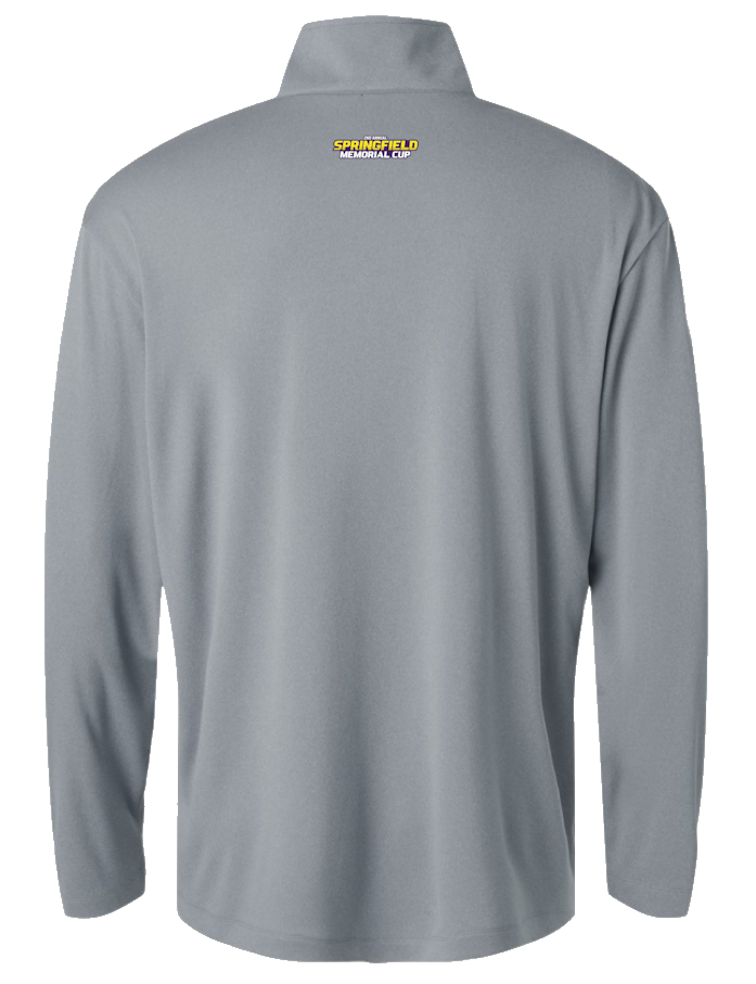 Remembrance Quarter-Zip Pullover