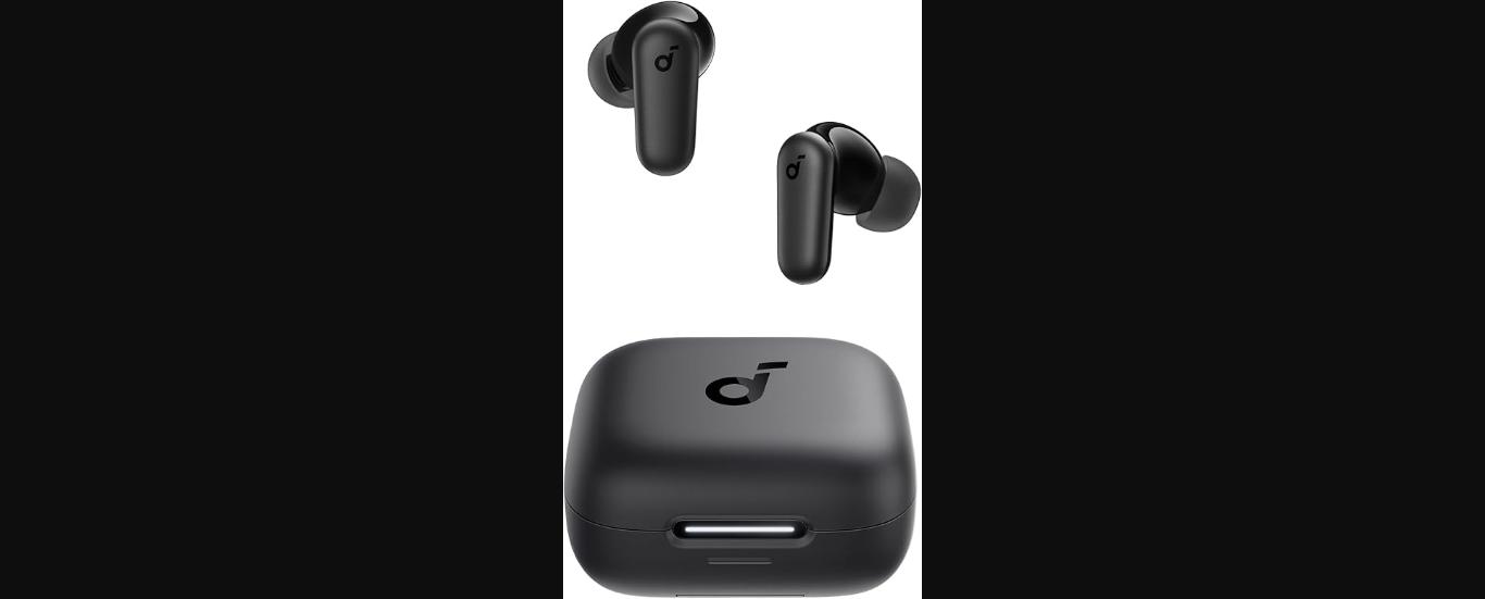 Fone soundcore P30i da Anker Bluetooth com Cancelamento de Ruído