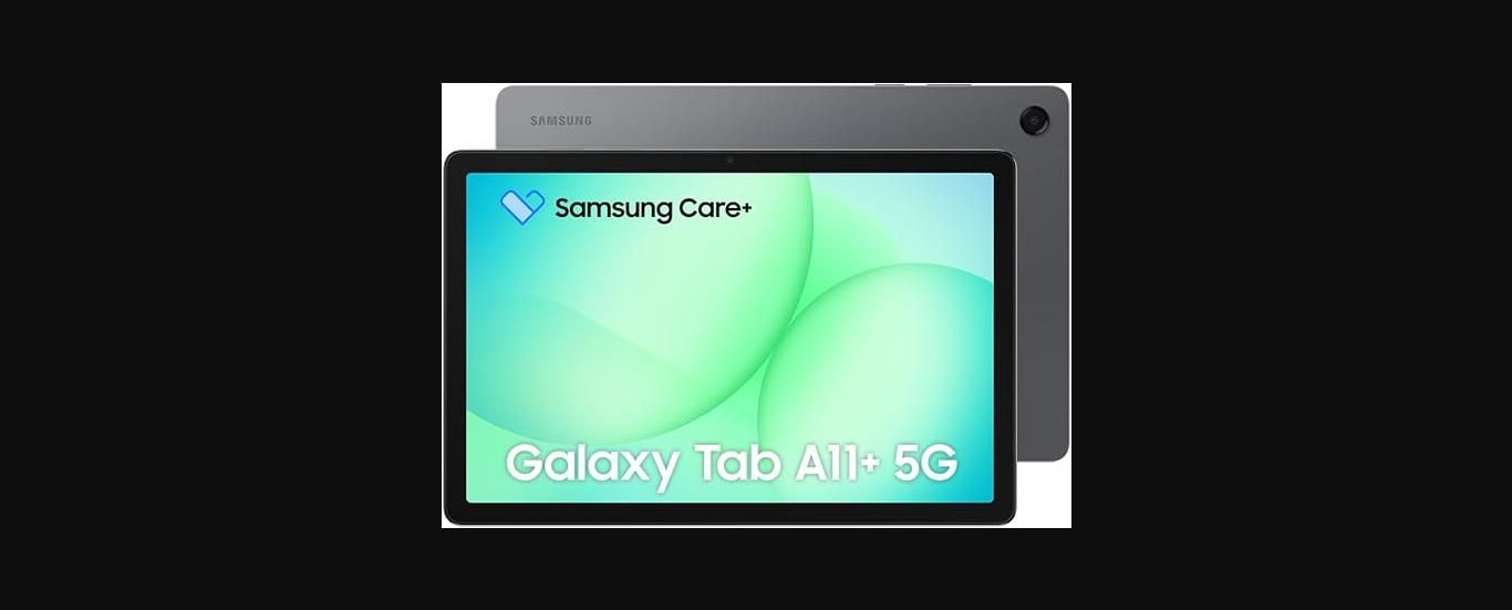 Tablet Samsung Galaxy Tab A11+ 128GB 6GB RAM WiFi