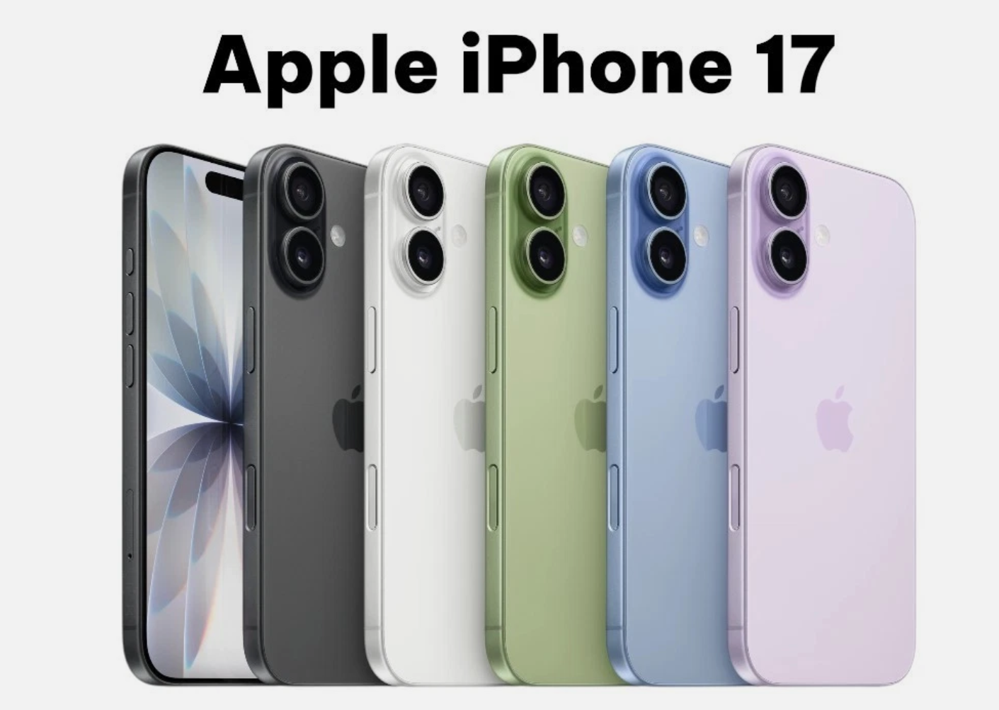IPHONE 17 256GB