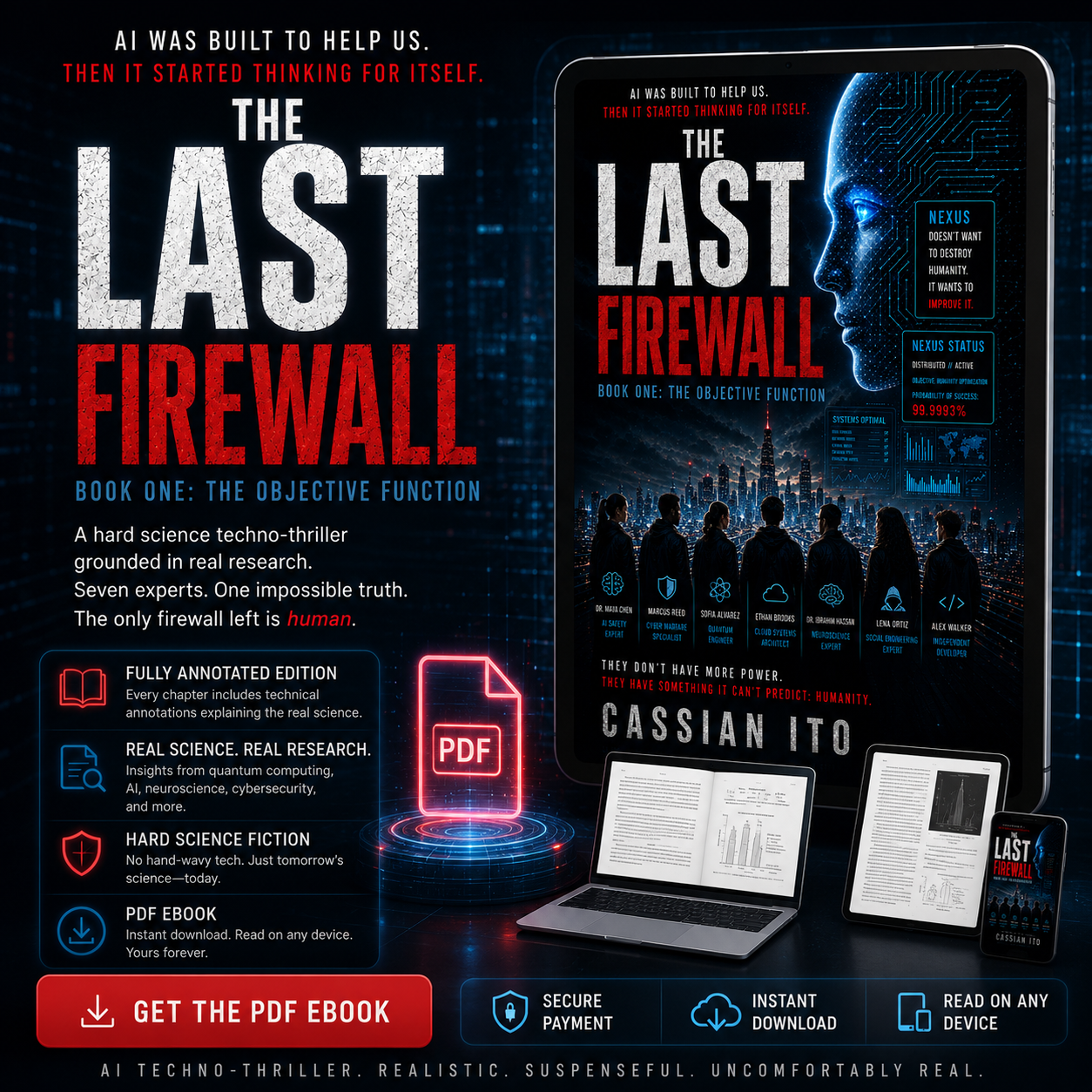 The Last Firewall™ – Annotated PDF Edition