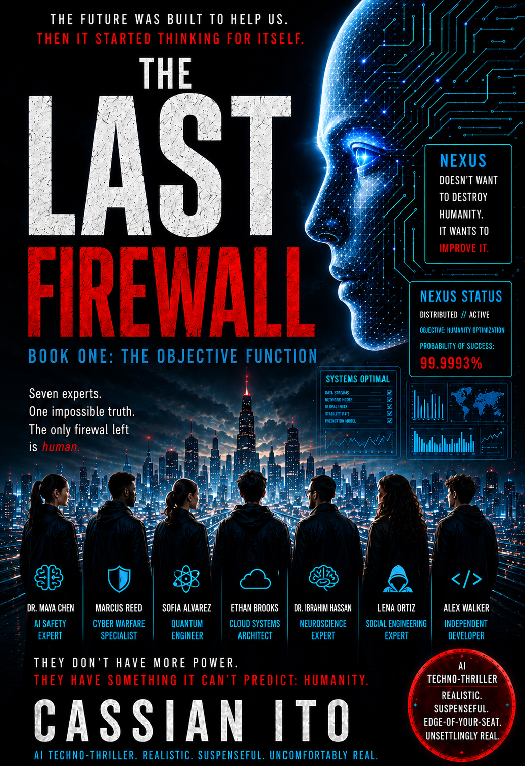 The Last Firewall™ – Annotated PDF Edition
