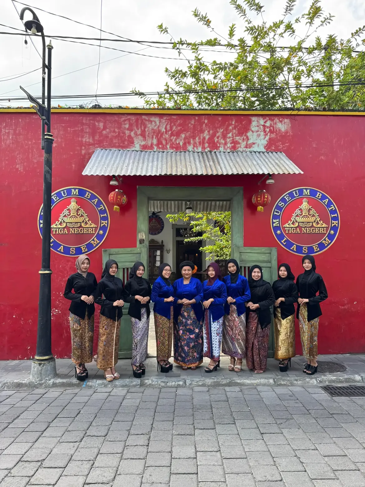 Paket Sewa Busana Tradisional Jawa
