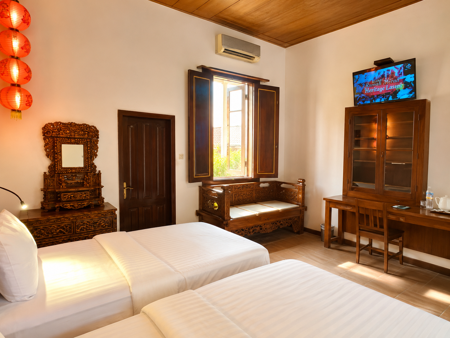 Kamar Deluxe Heritage